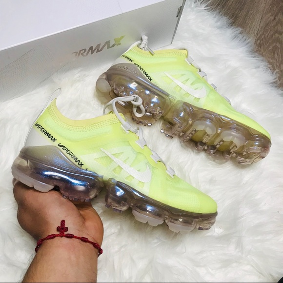 😍Nike Air VaporMax “Luminous Green” - Picture 3 of 7